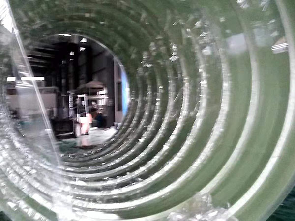 玻璃鋼保溫管纏繞機